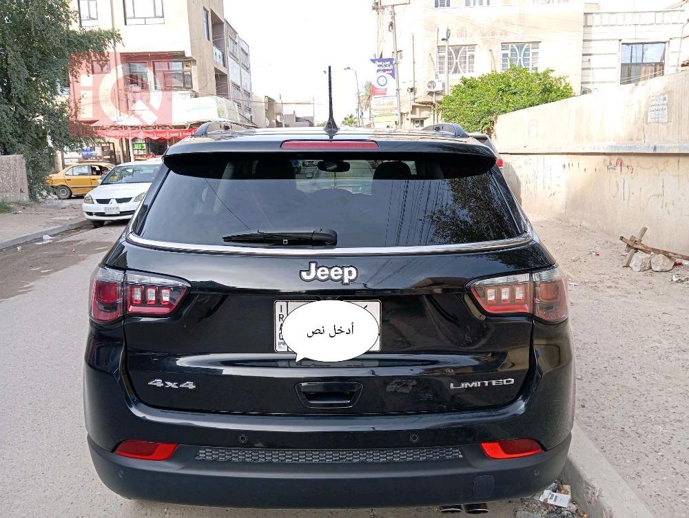 جیپ کۆمپاس